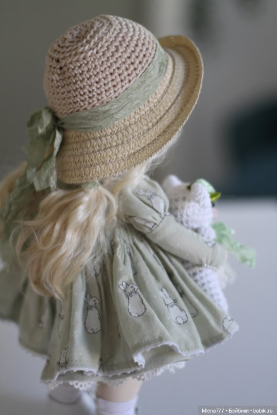 Летняя барышня Из Прованса (фото 5)