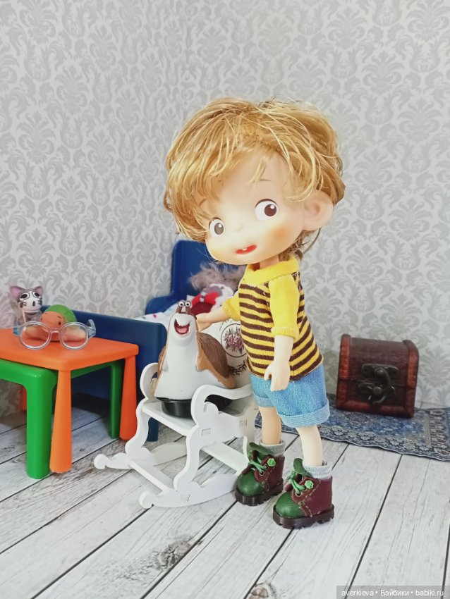 Из чего же, из чего же, из чего же сделаны наши мальчишки??? Pututu, мой озорной дружочек