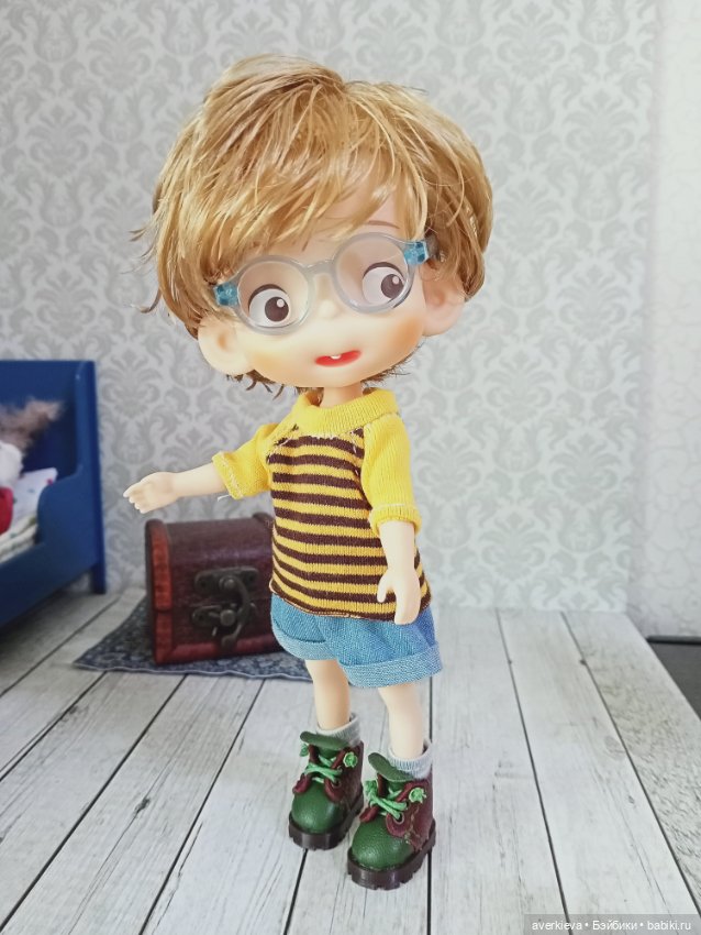 Из чего же, из чего же, из чего же сделаны наши мальчишки??? Pututu, мой озорной дружочек (фото 6)