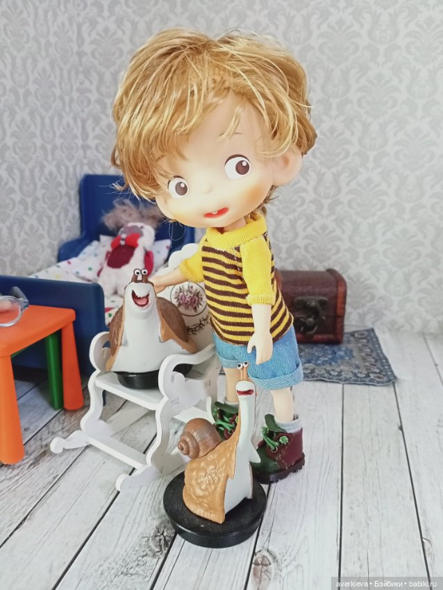 Из чего же, из чего же, из чего же сделаны наши мальчишки??? Pututu, мой озорной дружочек