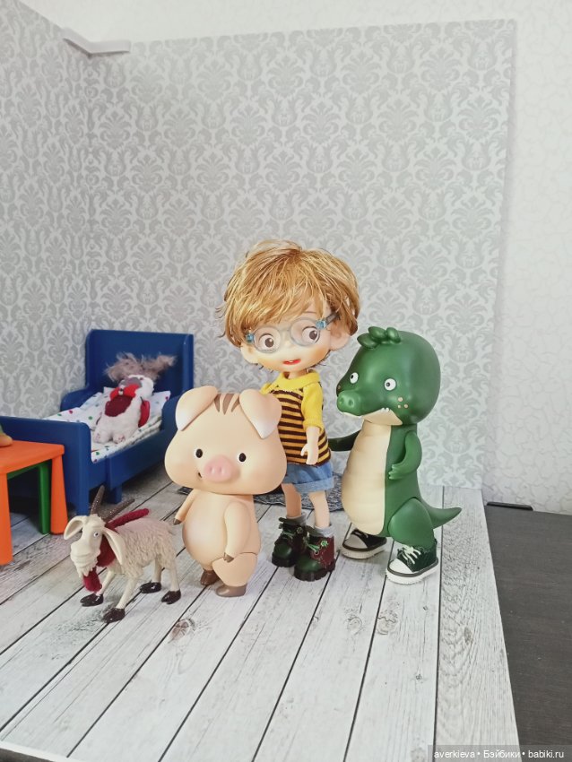 Из чего же, из чего же, из чего же сделаны наши мальчишки??? Pututu, мой озорной дружочек (фото 7)