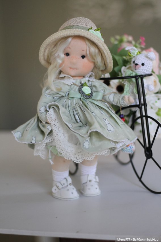 Летняя барышня Из Прованса (фото 4)