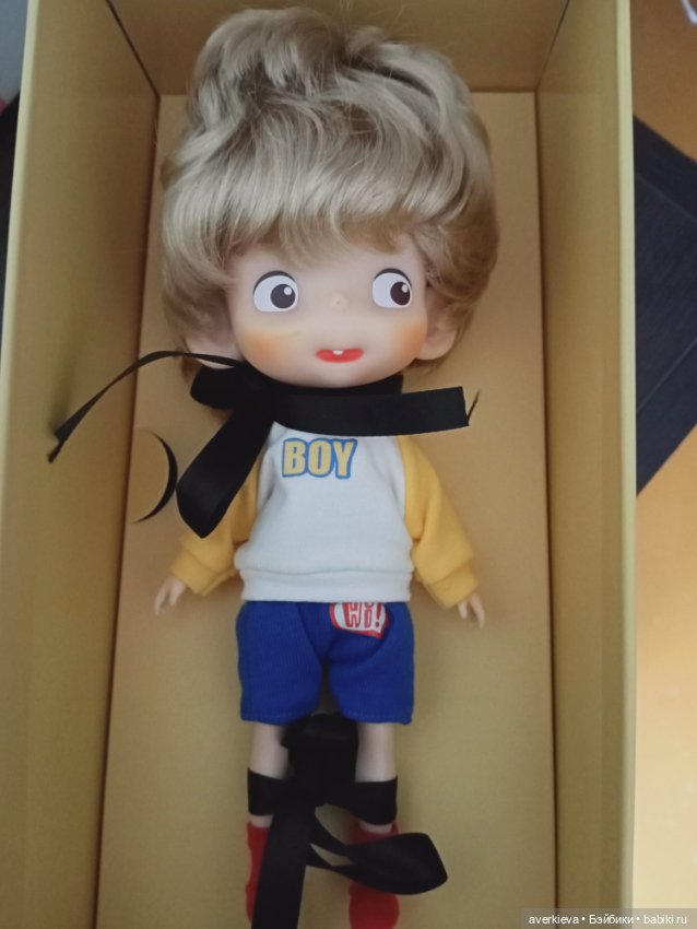 Из чего же, из чего же, из чего же сделаны наши мальчишки??? Pututu, мой озорной дружочек (фото 2)