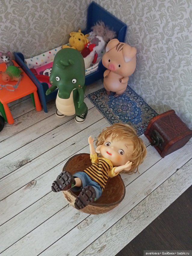 Из чего же, из чего же, из чего же сделаны наши мальчишки??? Pututu, мой озорной дружочек