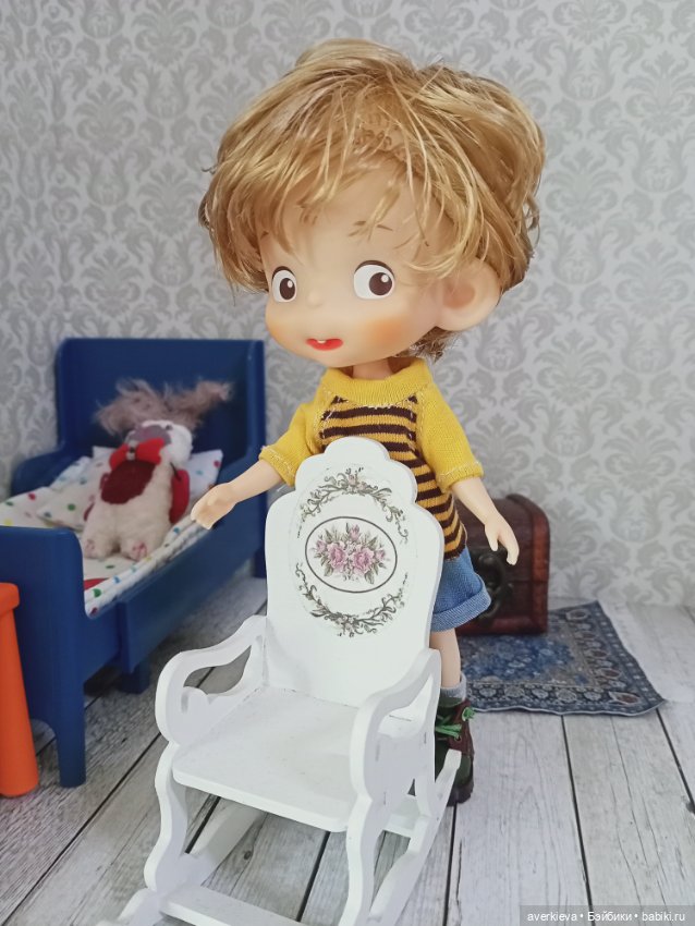 Из чего же, из чего же, из чего же сделаны наши мальчишки??? Pututu, мой озорной дружочек (фото 10)