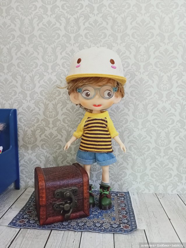 Из чего же, из чего же, из чего же сделаны наши мальчишки??? Pututu, мой озорной дружочек (фото 5)