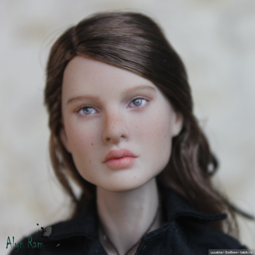 Экшен Ведьмочка. ООАК моего авторства (фото 8)