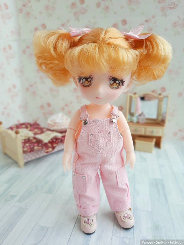 Любимка баболи и новый наряд (фото 5)