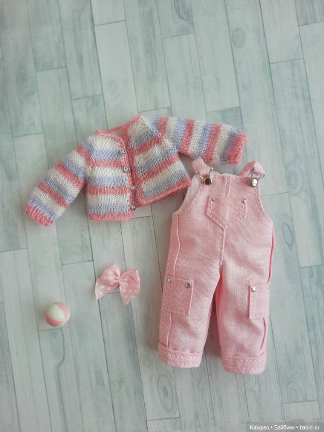 Любимка баболи и новый наряд (фото 7)