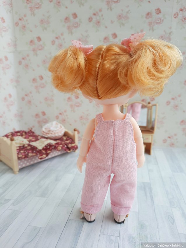 Любимка баболи и новый наряд (фото 6)