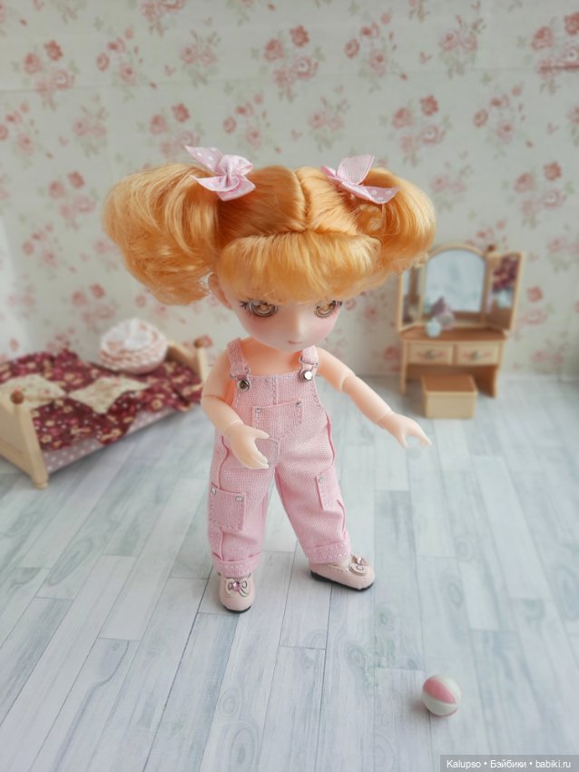 Любимка баболи и новый наряд (фото 4)