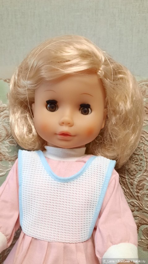 Помогите опознать куклу — Опознание кукол СССР и ГДР: поиск по фото (фото 4)