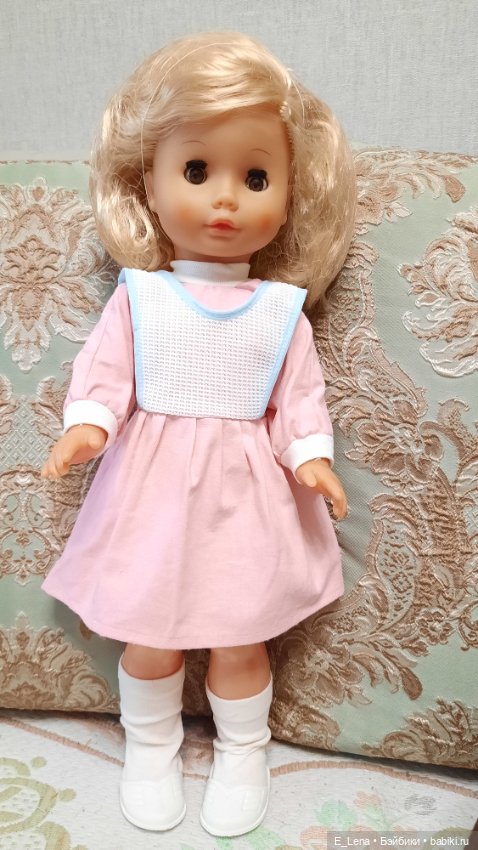 Помогите опознать куклу — Опознание кукол СССР и ГДР: поиск по фото (фото 3)