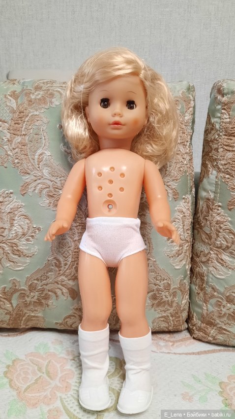 Помогите опознать куклу — Опознание кукол СССР и ГДР: поиск по фото