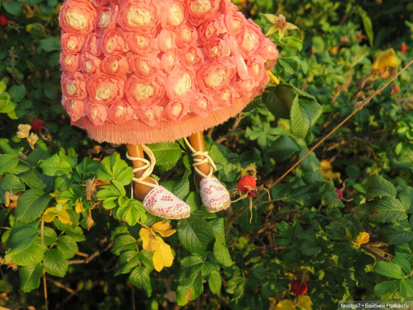 В розовом в бархатный сезон (фото 9)