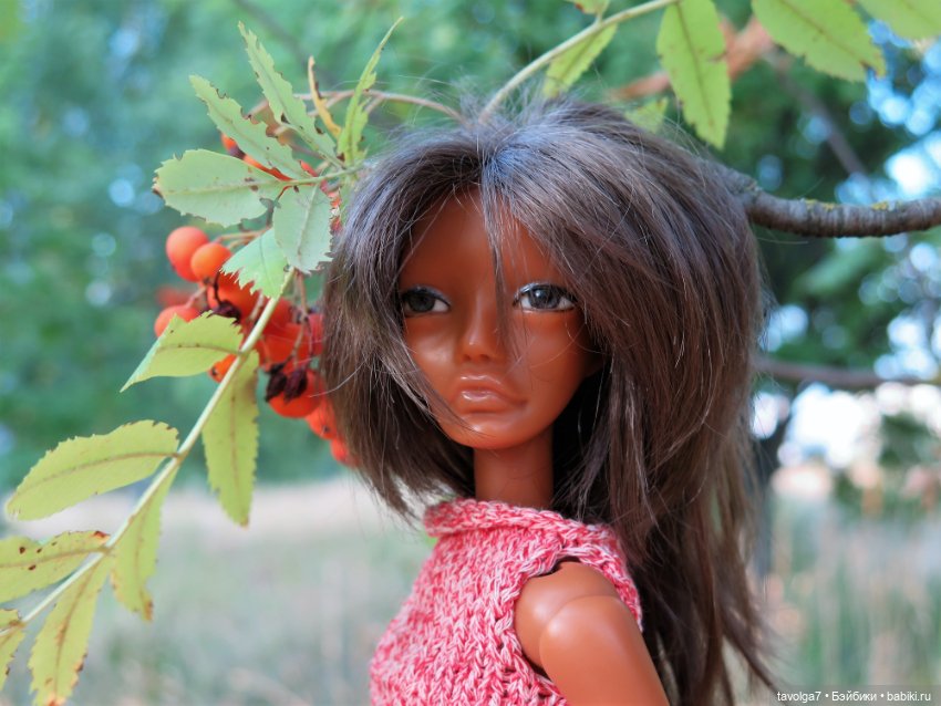 В розовом в бархатный сезон (фото 4)