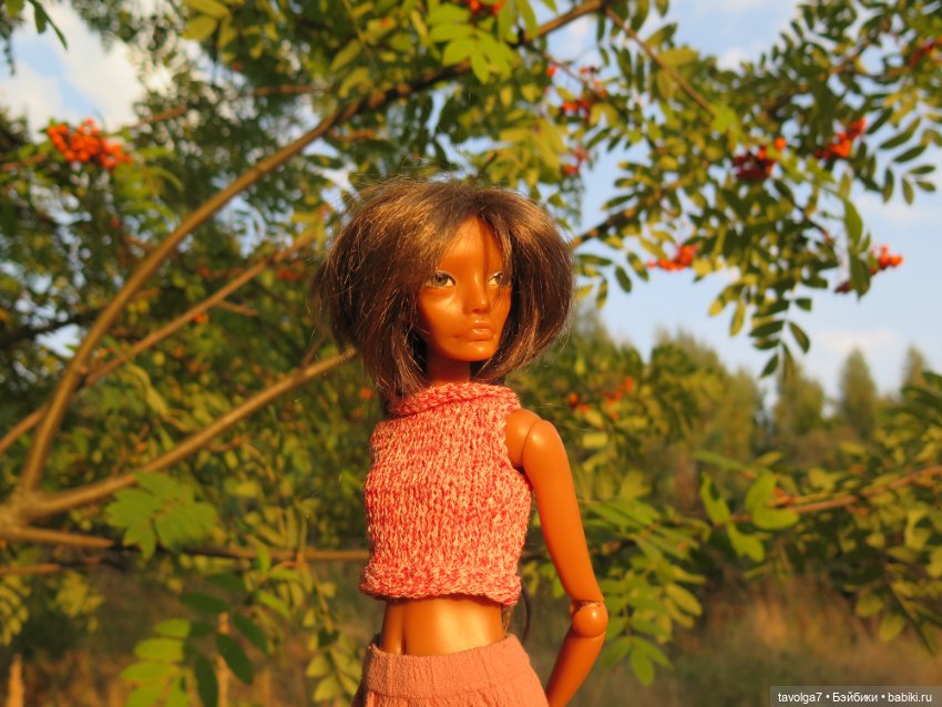 В розовом в бархатный сезон (фото 7)