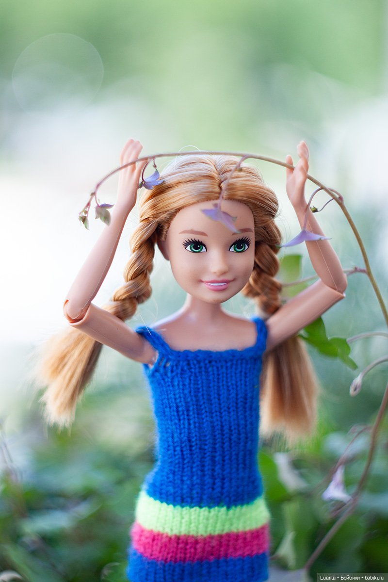 В стране дремучих трав — Красивая природа и цветы: фото пейзажей