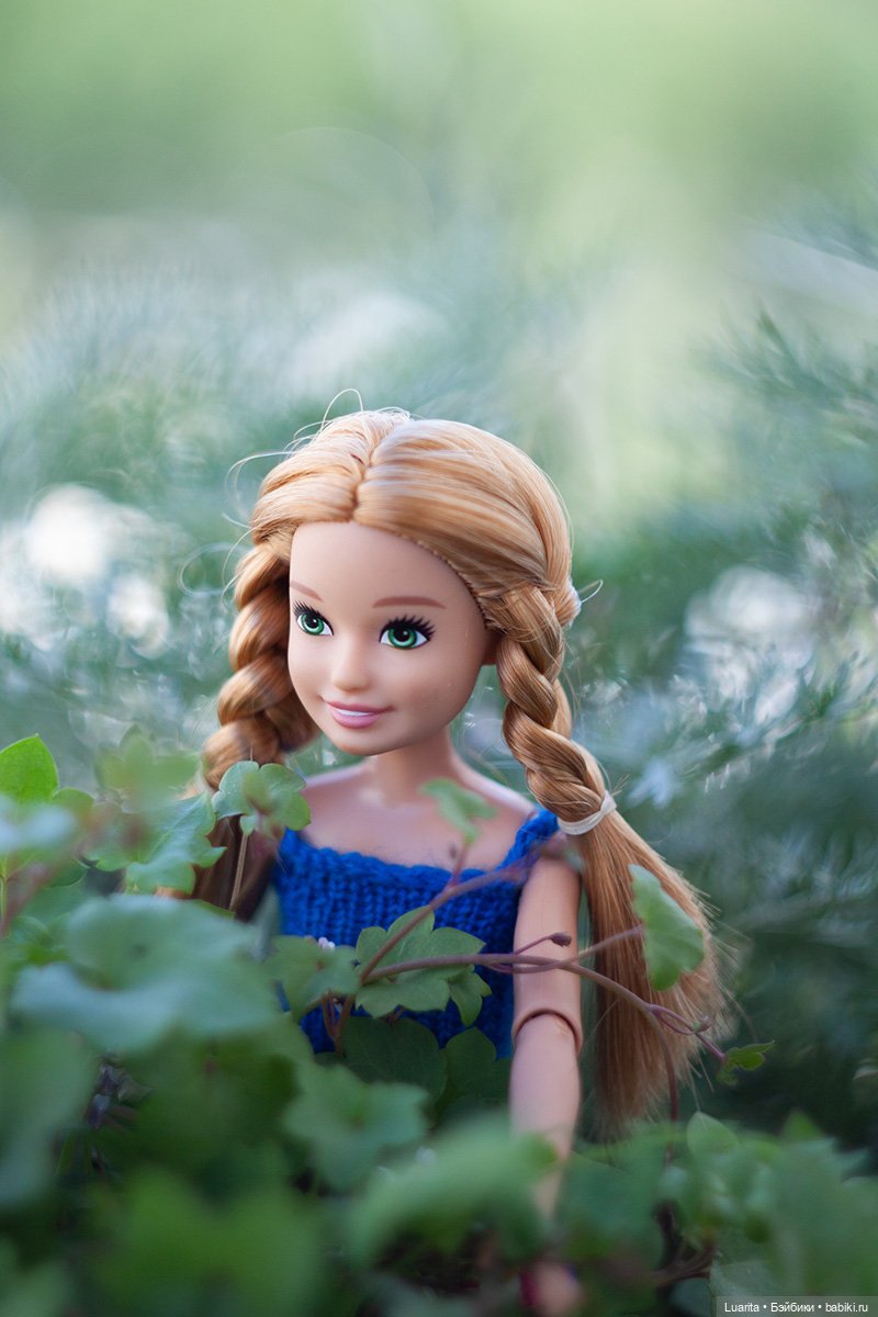 В стране дремучих трав — Красивая природа и цветы: фото пейзажей (фото 9)