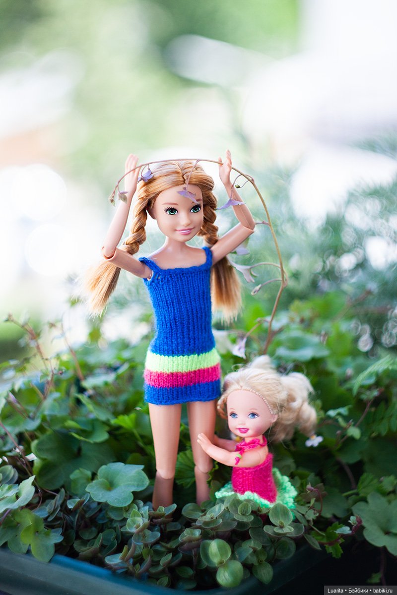 В стране дремучих трав — Красивая природа и цветы: фото пейзажей