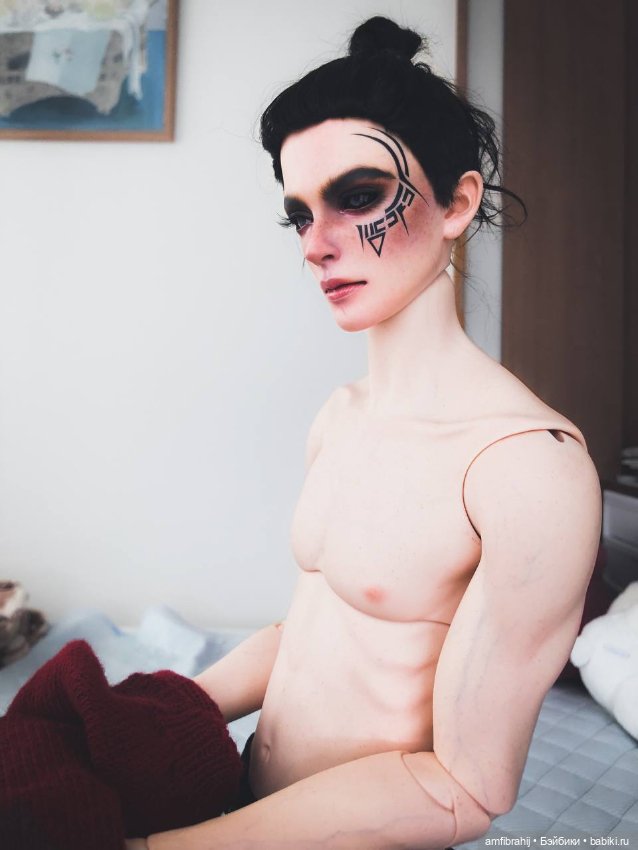 Локи (Pygmaliondoll Kyle) (фото 3)