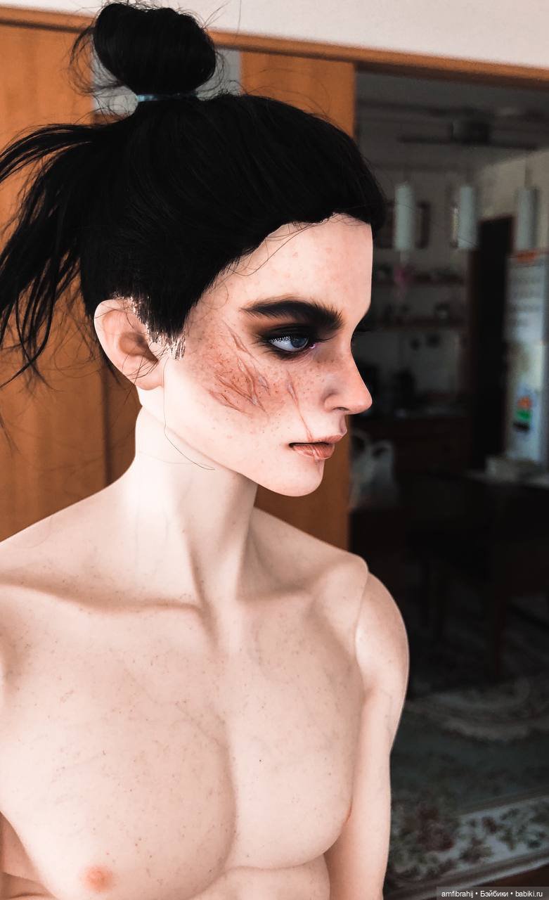 Локи (Pygmaliondoll Kyle)