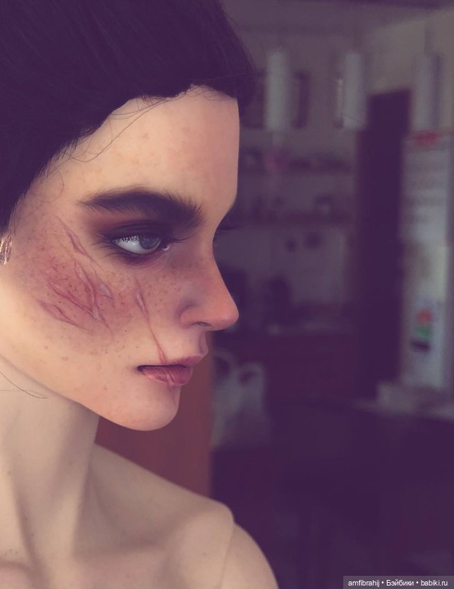 Локи (Pygmaliondoll Kyle) (фото 4)