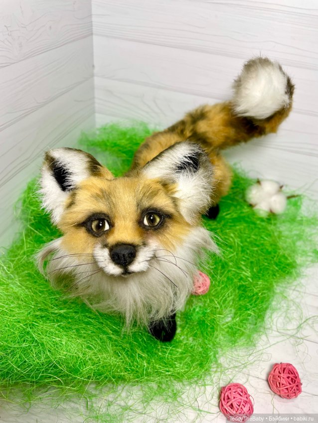 Princess 🦊 — Реалистичные игрушки и звери (Натюр): собаки