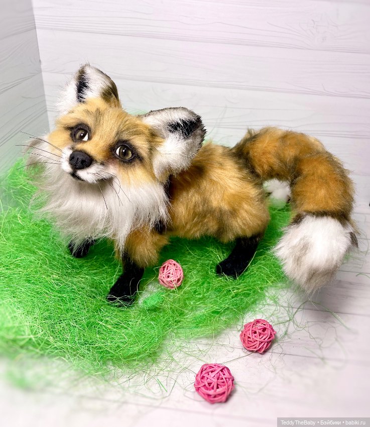 Princess 🦊 — Реалистичные игрушки и звери (Натюр): собаки