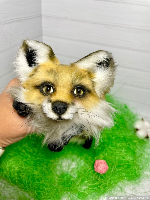 Princess 🦊 — Реалистичные игрушки и звери (Натюр): собаки