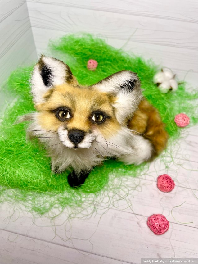 Princess 🦊 — Реалистичные игрушки и звери (Натюр): собаки (фото 7)