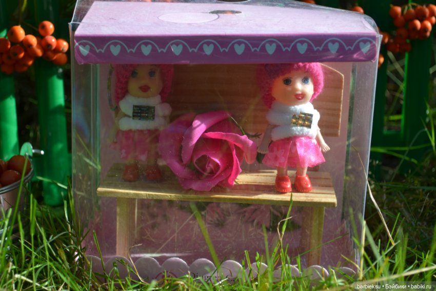 Яблочный урожай🍎 — Куклы Barbie (Барби): Looks