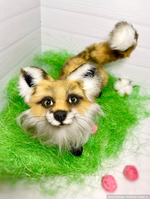 Princess 🦊 — Реалистичные игрушки и звери (Натюр): собаки