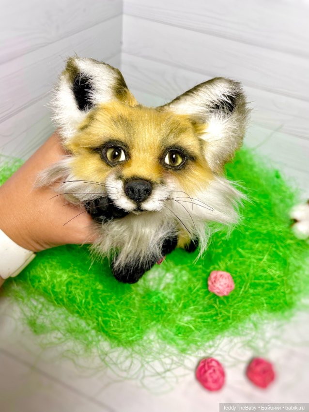 Princess 🦊 — Реалистичные игрушки и звери (Натюр): собаки (фото 9)