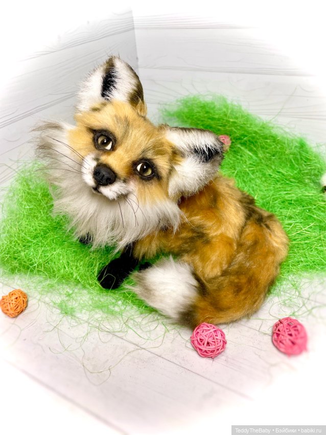 Princess 🦊 — Реалистичные игрушки и звери (Натюр): собаки