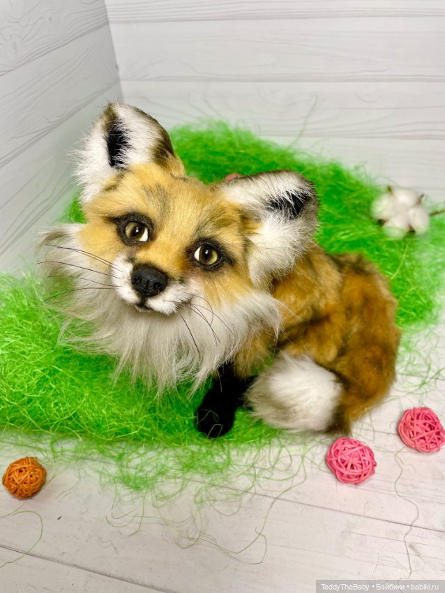 Princess 🦊 — Реалистичные игрушки и звери (Натюр): собаки