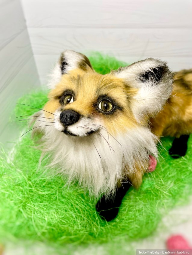 Princess 🦊 — Реалистичные игрушки и звери (Натюр): собаки