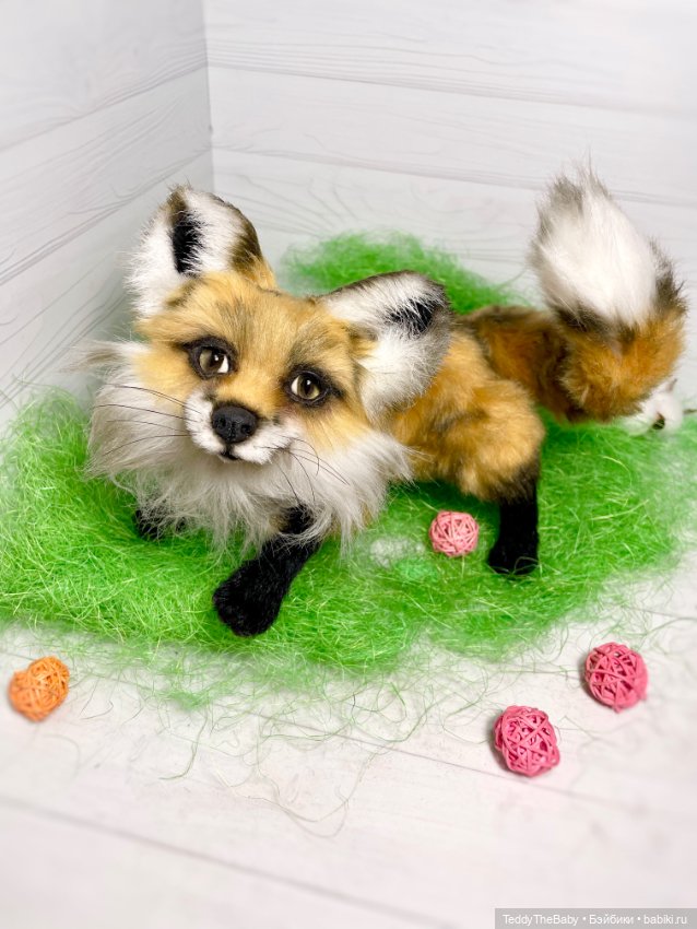 Princess 🦊 — Реалистичные игрушки и звери (Натюр): собаки