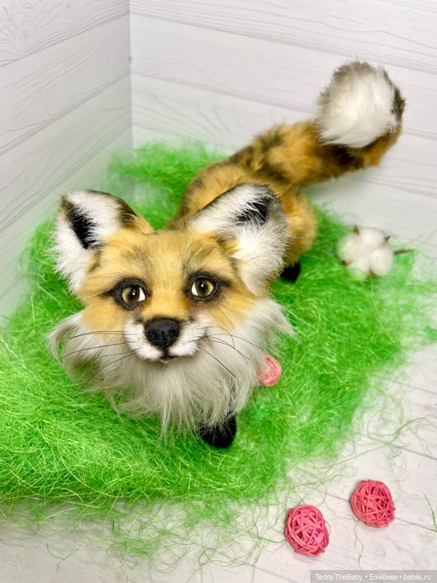 Princess 🦊 — Реалистичные игрушки и звери (Натюр): собаки