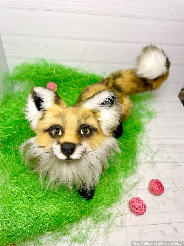 Princess 🦊 — Реалистичные игрушки и звери (Натюр): собаки