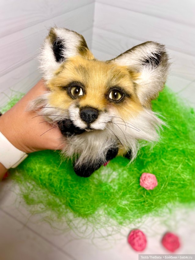Princess 🦊 — Реалистичные игрушки и звери (Натюр): собаки (фото 10)