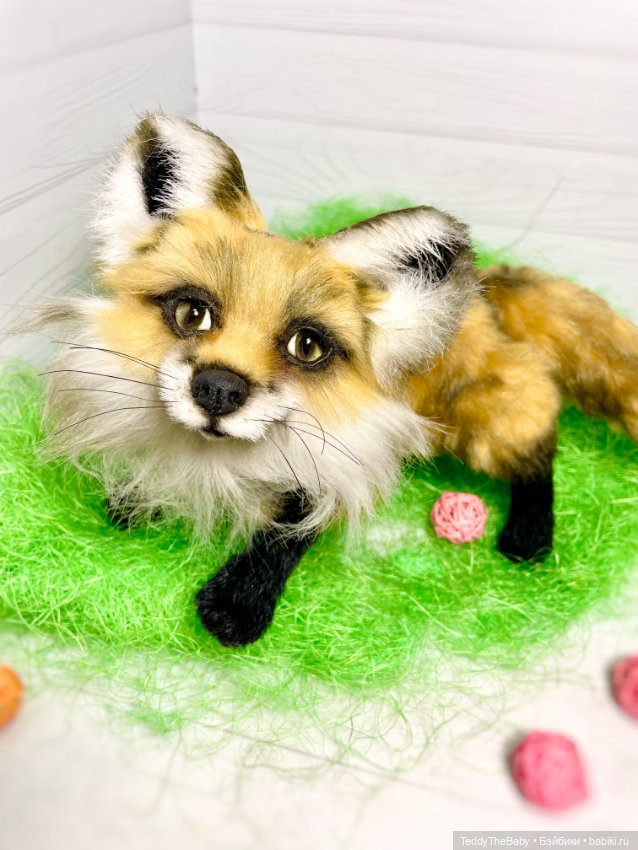 Princess 🦊 — Реалистичные игрушки и звери (Натюр): собаки