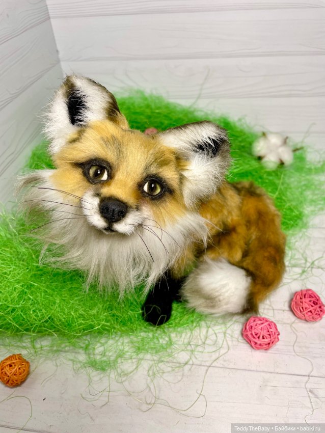 Princess 🦊 — Реалистичные игрушки и звери (Натюр): собаки
