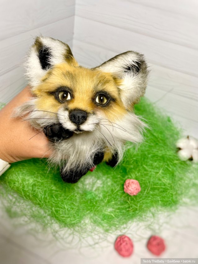 Princess 🦊 — Реалистичные игрушки и звери (Натюр): собаки