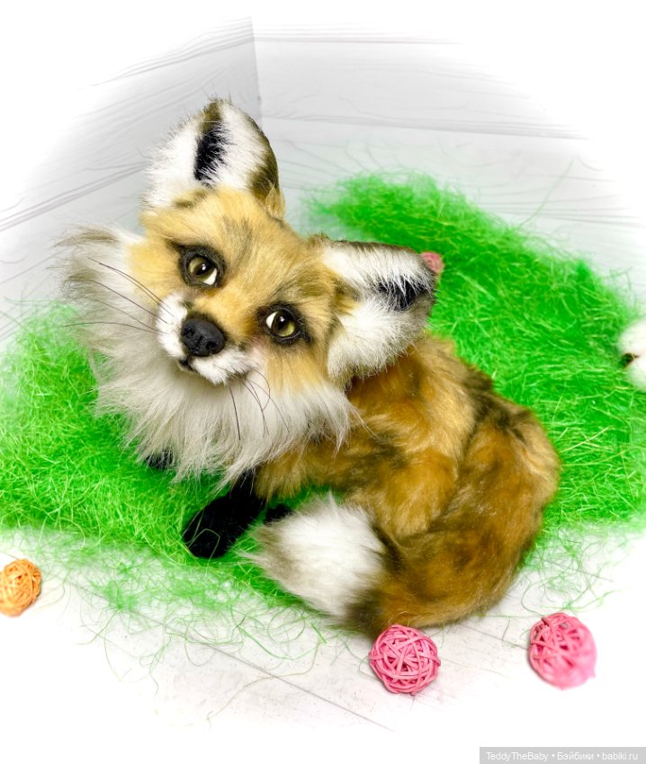 Princess 🦊 — Реалистичные игрушки и звери (Натюр): собаки