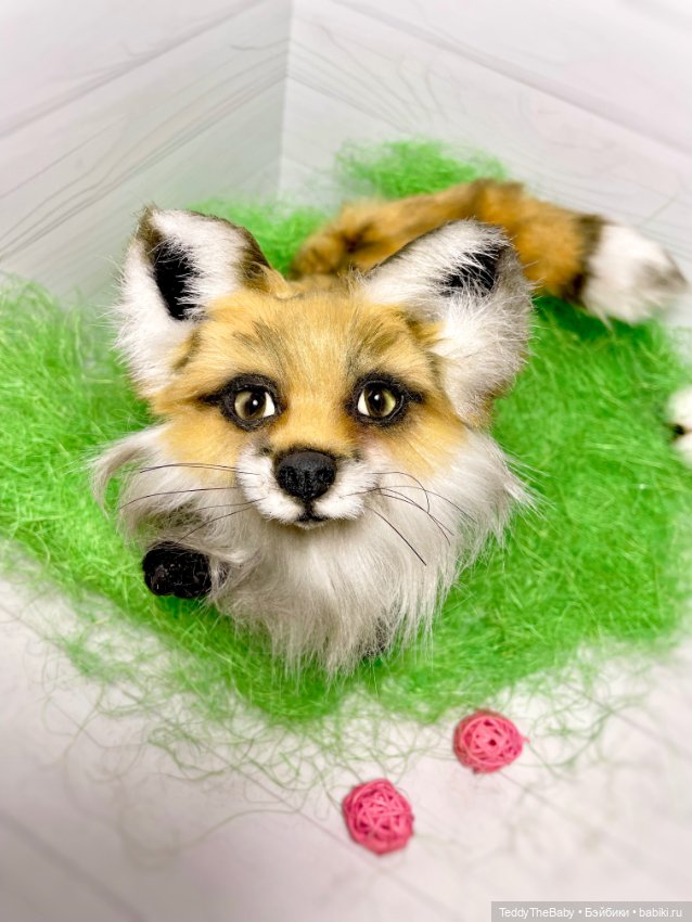 Princess 🦊 — Реалистичные игрушки и звери (Натюр): собаки