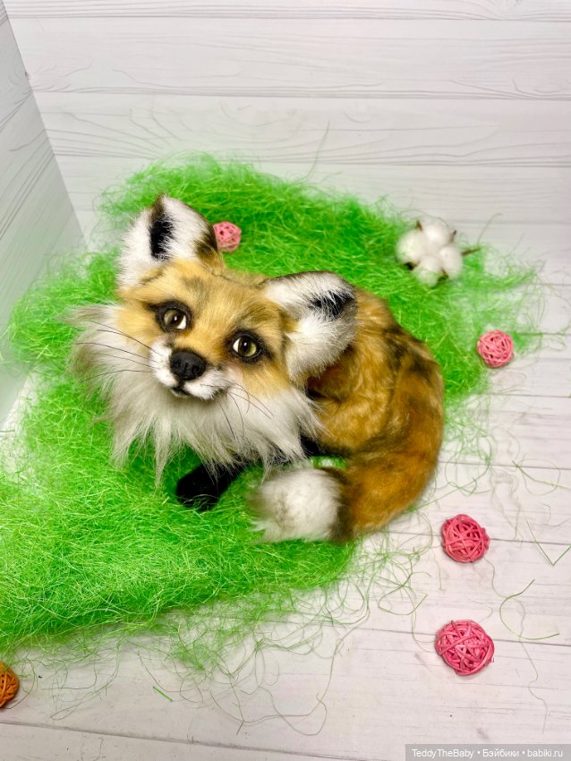 Princess 🦊 — Реалистичные игрушки и звери (Натюр): собаки