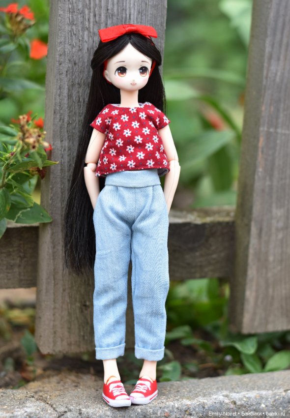 Кики прощается с летом — Аниме куклы (MJD/Винил): Imomo