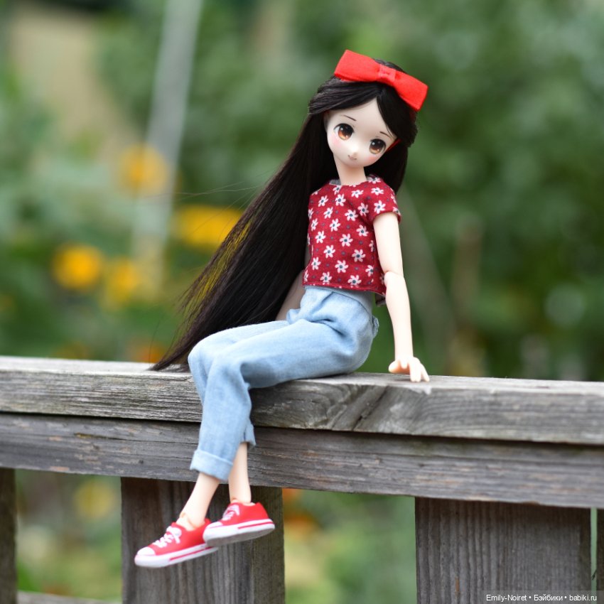 Кики прощается с летом — Аниме куклы (MJD/Винил): Imomo (фото 3)