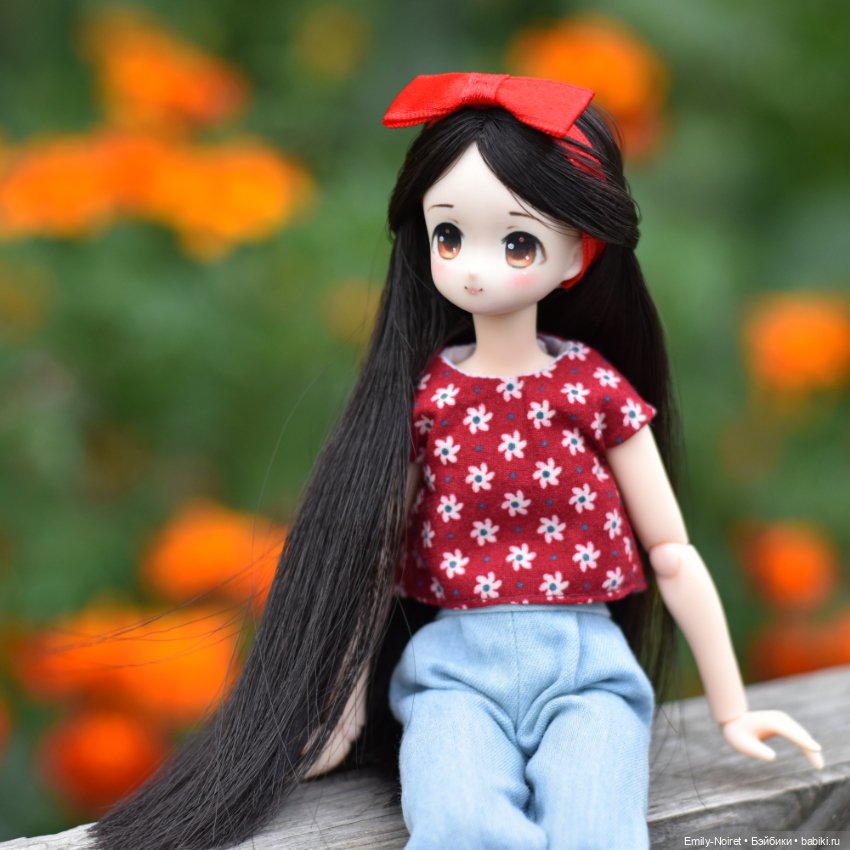 Кики прощается с летом — Аниме куклы (MJD/Винил): Imomo (фото 4)